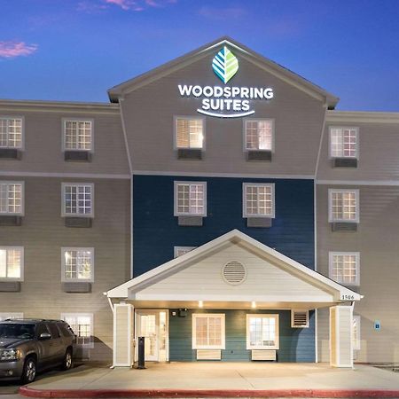Woodspring Suites Houston La Porte Exteriör bild