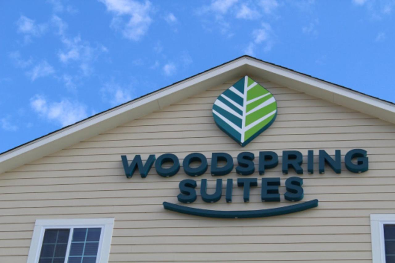 Woodspring Suites Houston La Porte Exteriör bild
